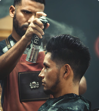 Precision Haircuts